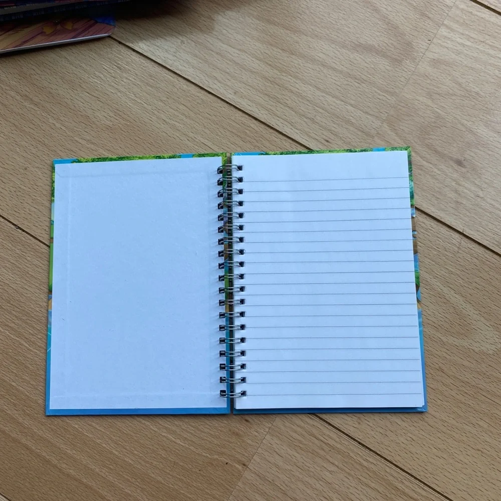 Y2K Vintage pooh notebooks